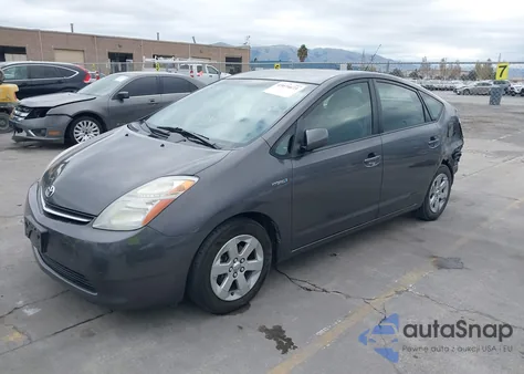 2008 Toyota Prius z USA, uszkodzony, nr VIN JTDKB20U483366104